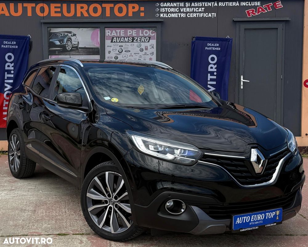Renault Kadjar Energy dCi 130 CROSSBORDER-S - 9