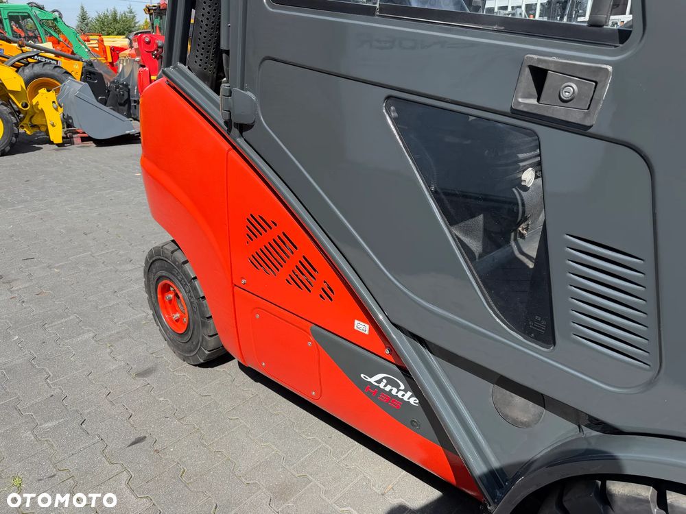 Linde H35T-01 - 12