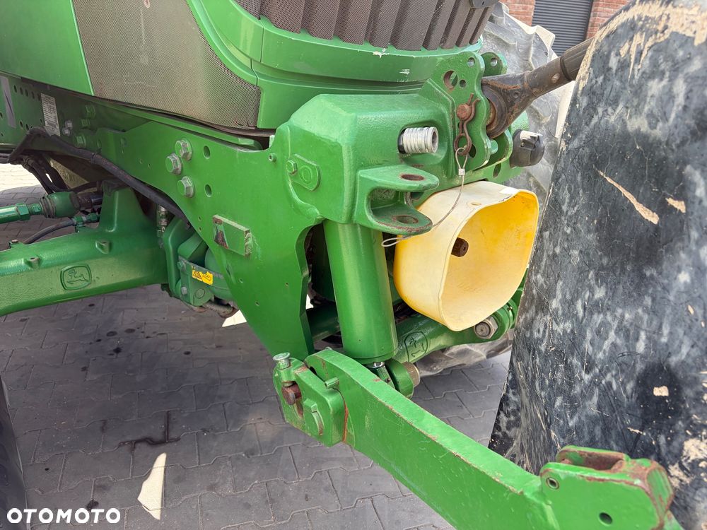 John Deere 6210r - 7
