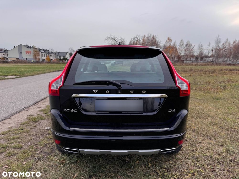 Volvo XC 60 D4 Drive-E Ocean Race - 5