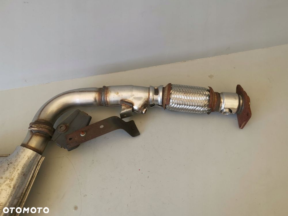 INFINITI Q50 RURA KATALIZATOR DPF FAP 2.2D NOWY PRZEBIEG 29KM 16680-4HK0A - 3