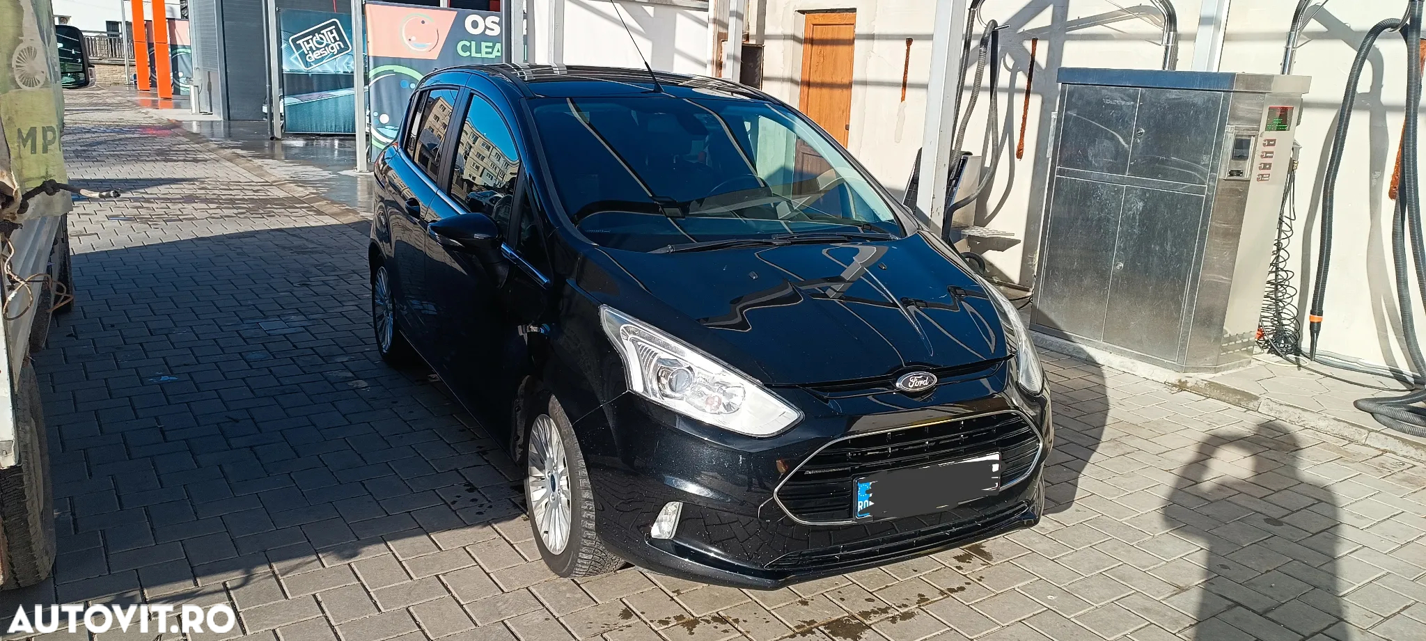 Ford B-Max 1.6 TDCi Titanium - 3
