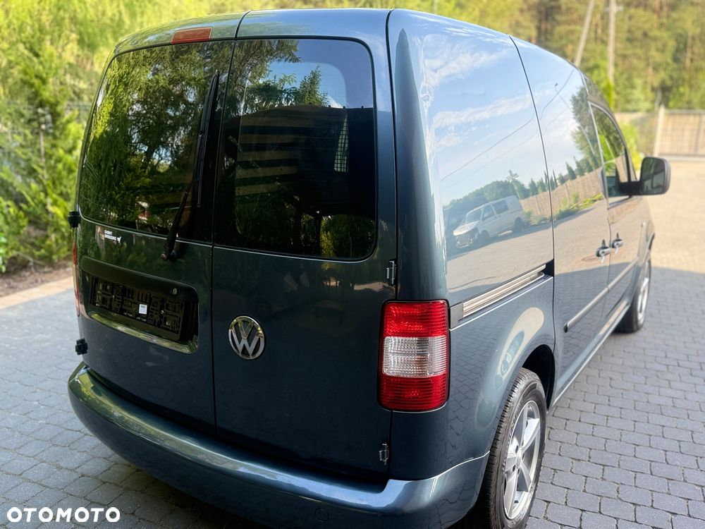 Volkswagen Caddy - 16