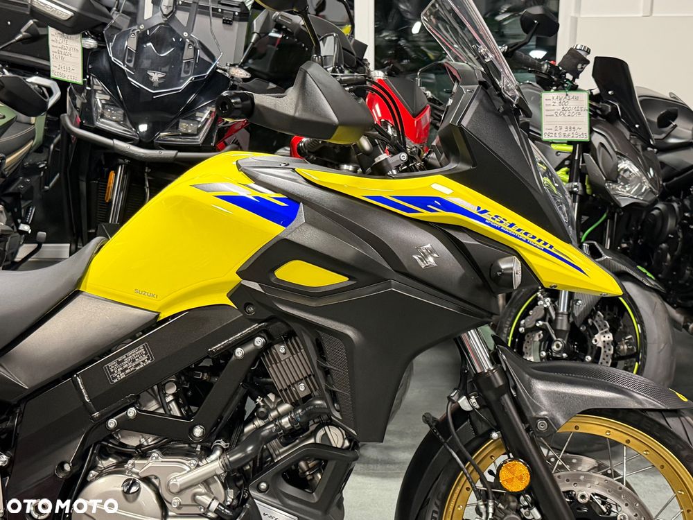 Suzuki V-STROM - 9