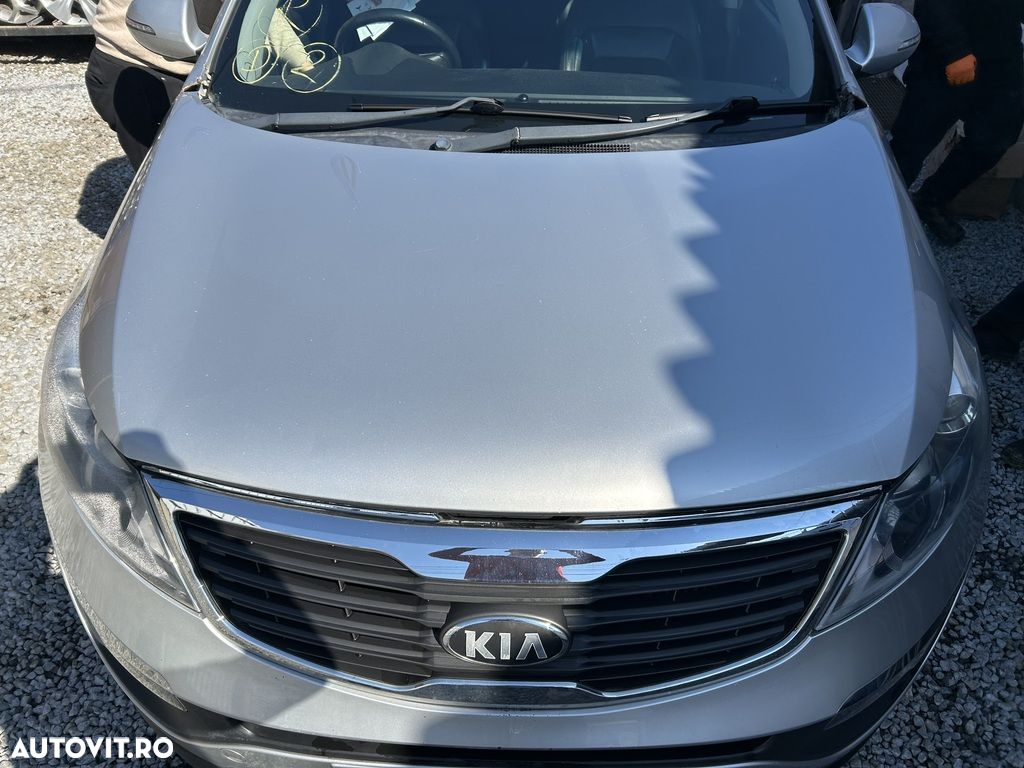 Capota Kia Sportage III 2010 - 2016 SUV 4 Usi GRI (1232) - 2