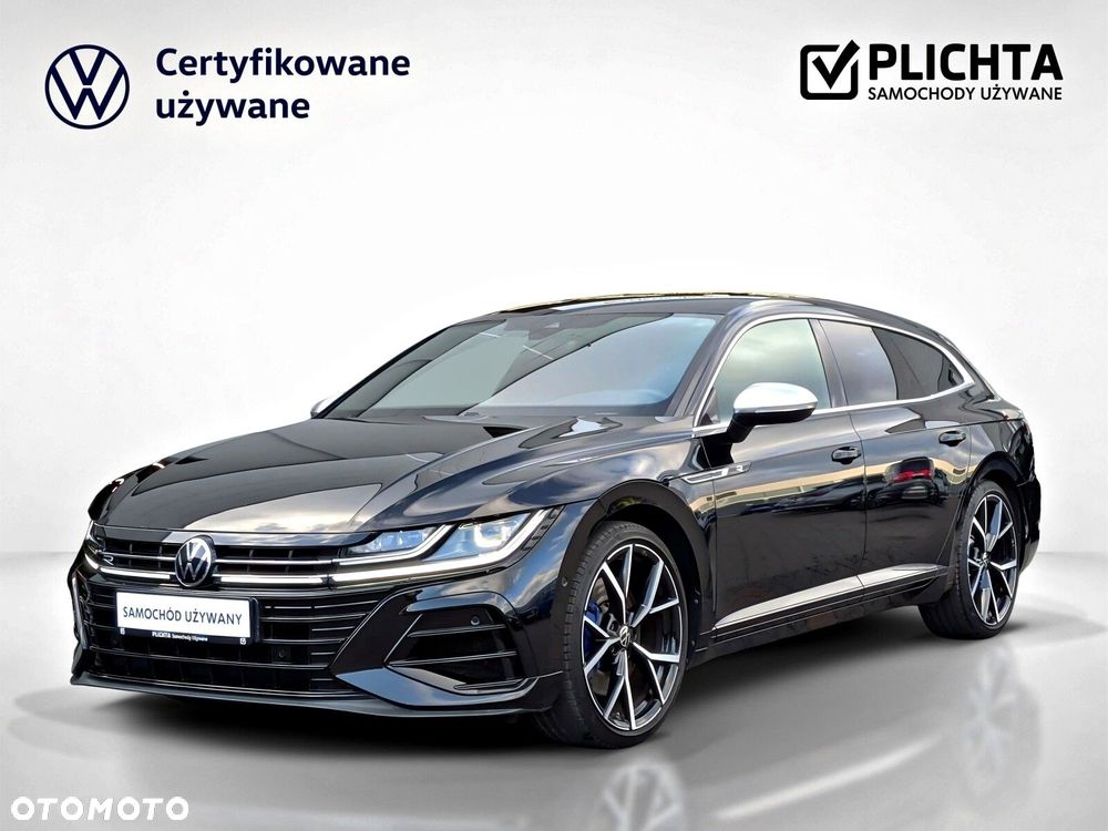 Volkswagen Arteon Shooting Brake 2.0 TSI 4Motion R DSG - 2