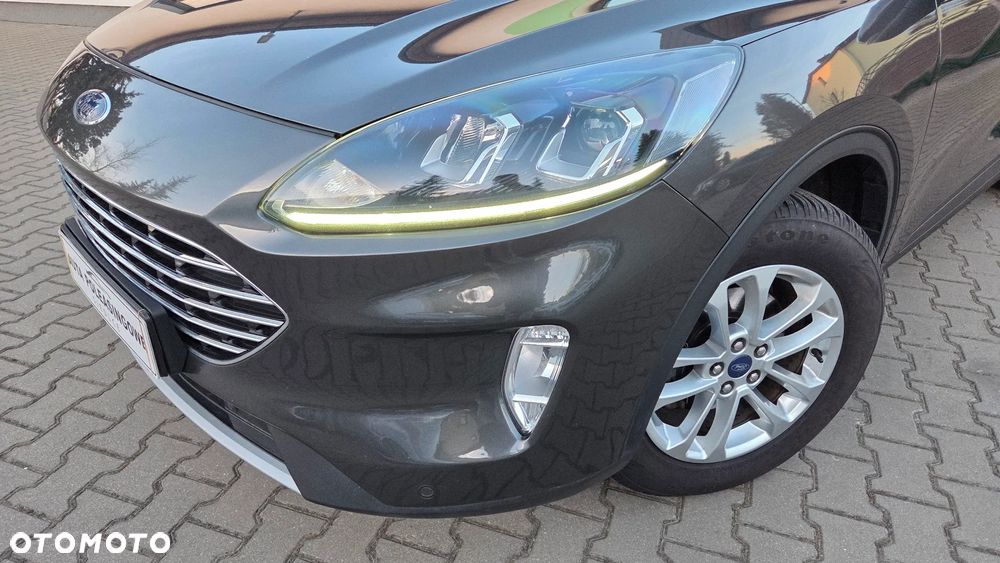 Ford Kuga 1.5 EcoBlue FWD Titanium - 2
