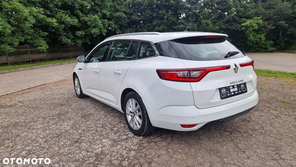 Renault Megane BLUE dCi 115 EDC LIMITED - 5