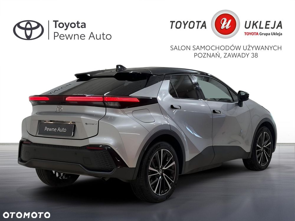 Toyota C-HR - 2