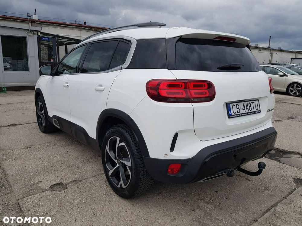 Citroën C5 Aircross 1.5 BlueHDi Feel EAT8 - 7