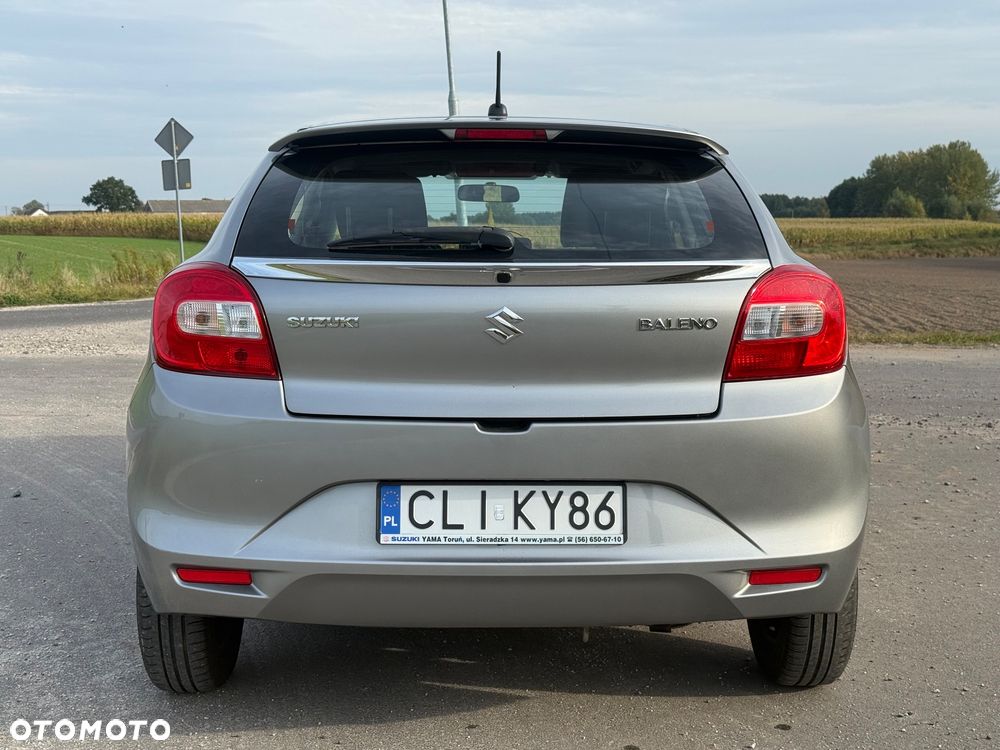Suzuki Baleno 2017 photo 4