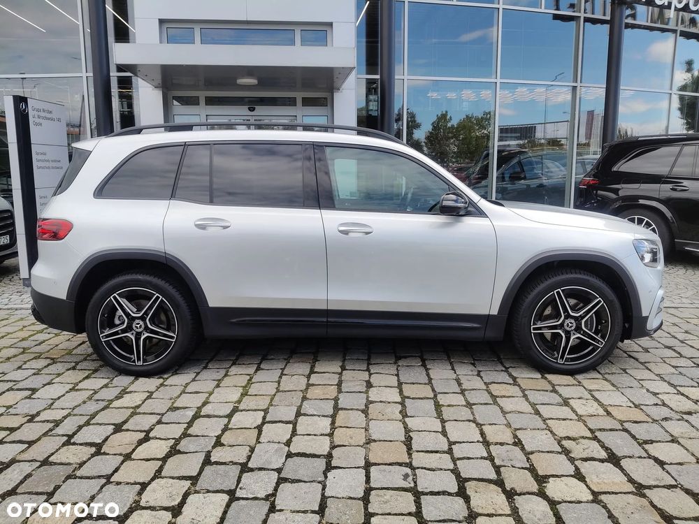 Mercedes-Benz GLB 200 d 4-Matic AMG Line 8G-DCT - 7
