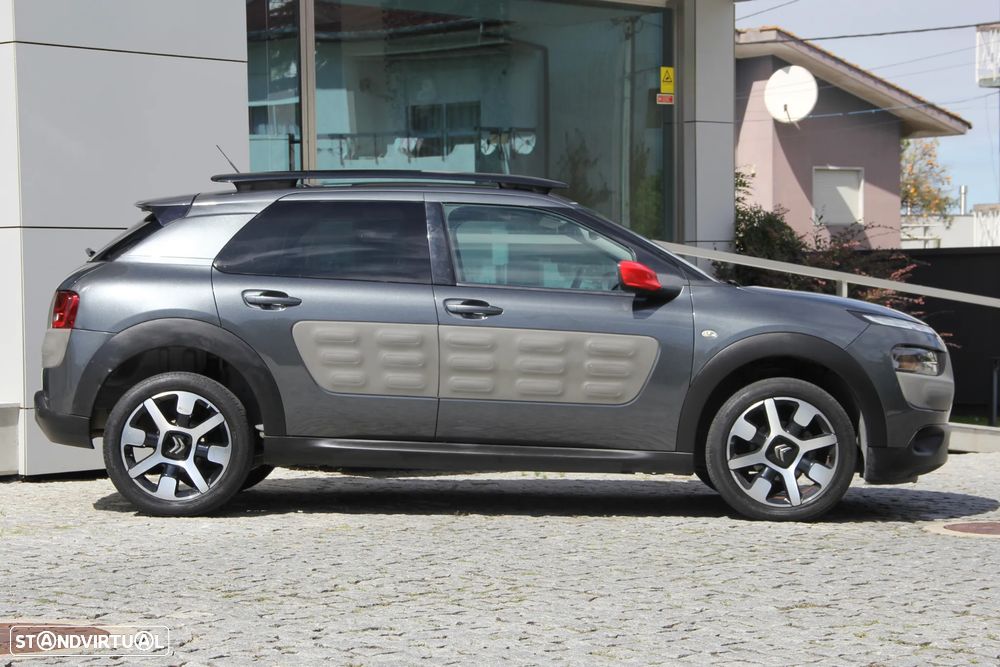 Citroën C4 Cactus VTi 82 Shine Edition - 2