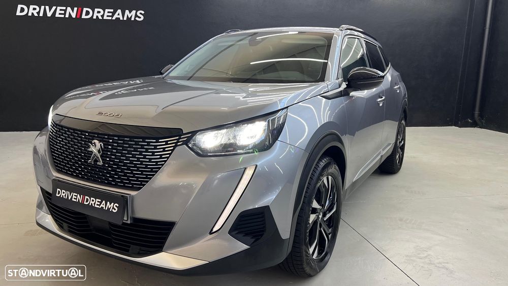 Peugeot 2008 1.2 PureTech Allure Pack EAT8 - 33