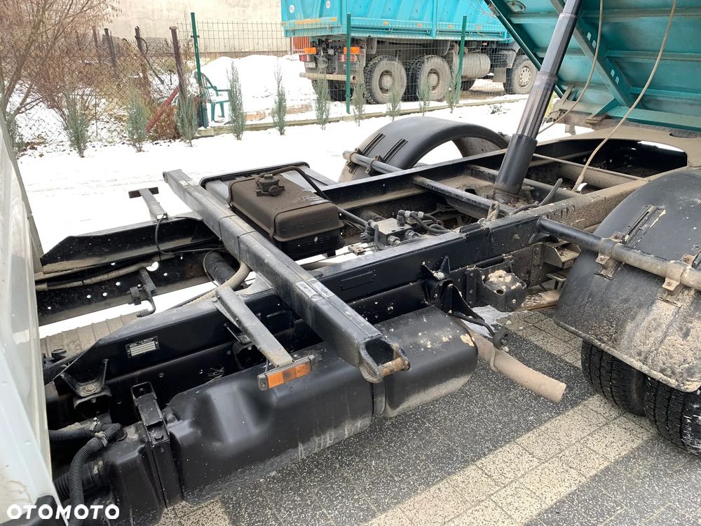 Iveco Daily Wywrotka 65C Meiller Kat B - 6