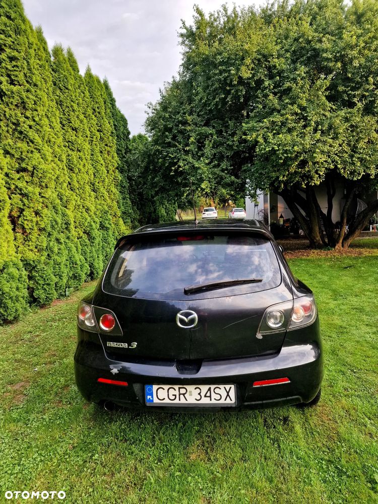 Mazda 3 - 4