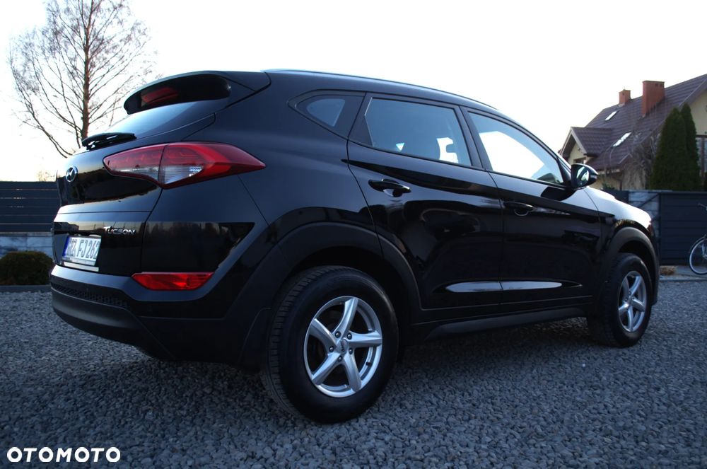 Hyundai Tucson 1.6 GDi 2WD Style - 14