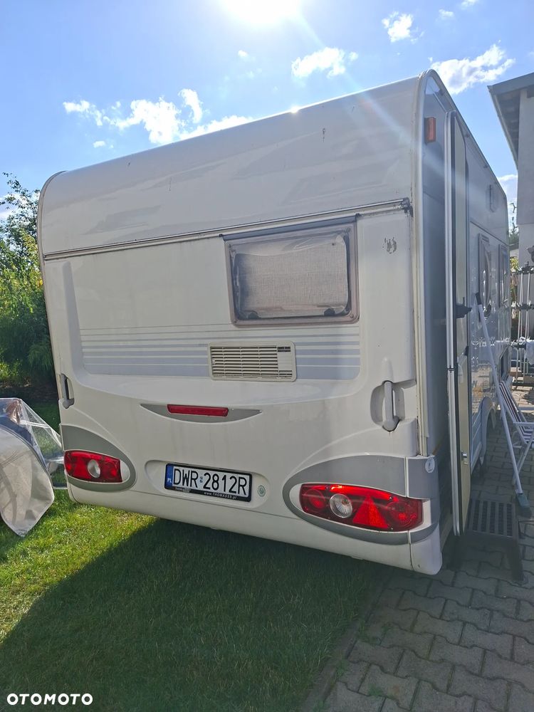 Burstner Ventana - 19