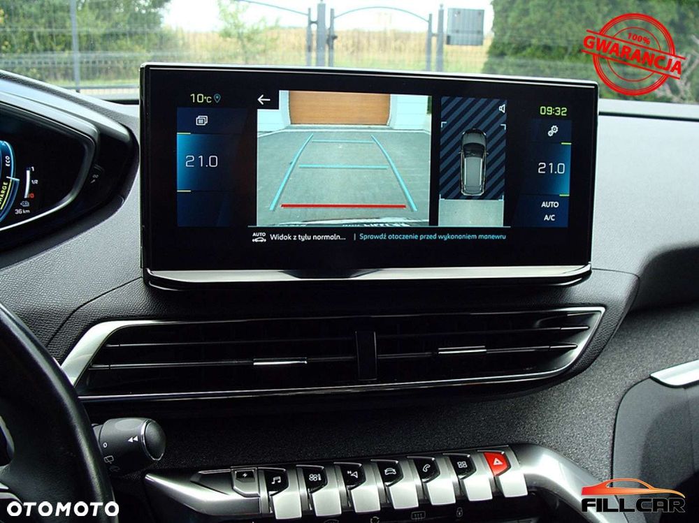 Peugeot 3008 1.6 PureTech Hybrid PHEV Allure S&S EAT8 - 22