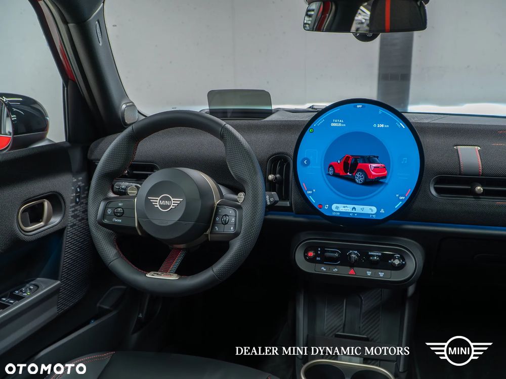 MINI Cooper C John Works Trim - 19