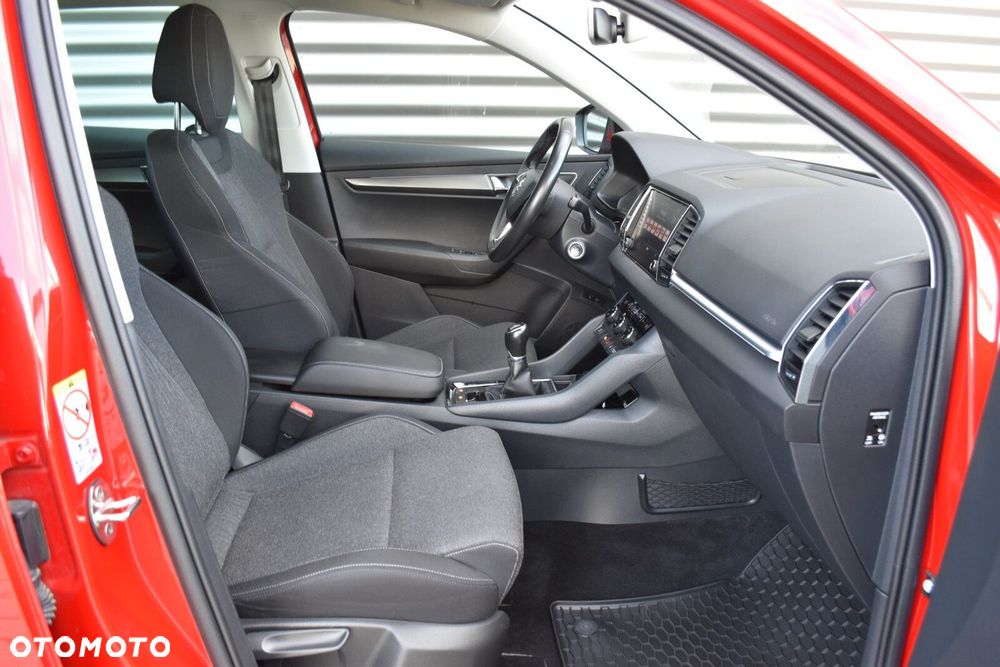 Skoda Karoq 1.5 TSI ACT Style - 35