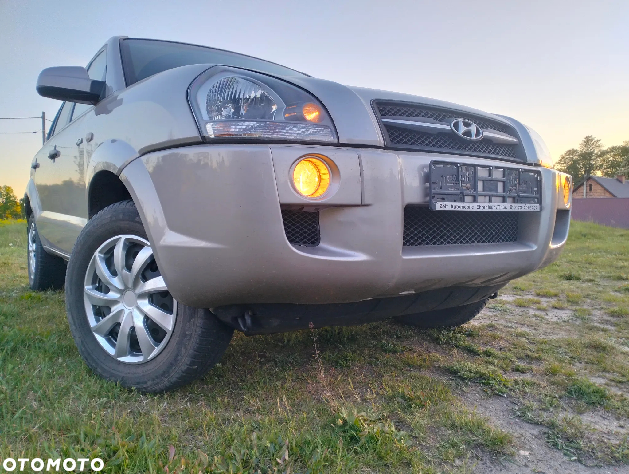 Hyundai Tucson - 8