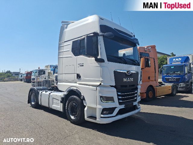 MAN TGX 18.510 4x2 BL SA - 7