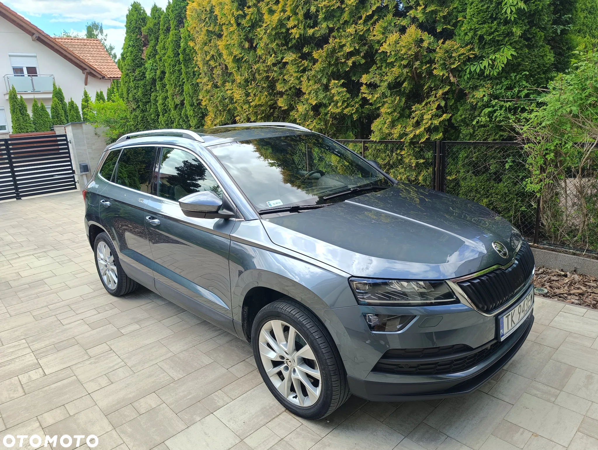Skoda Karoq 2.0 TDI SCR 4x4 Style DSG - 29