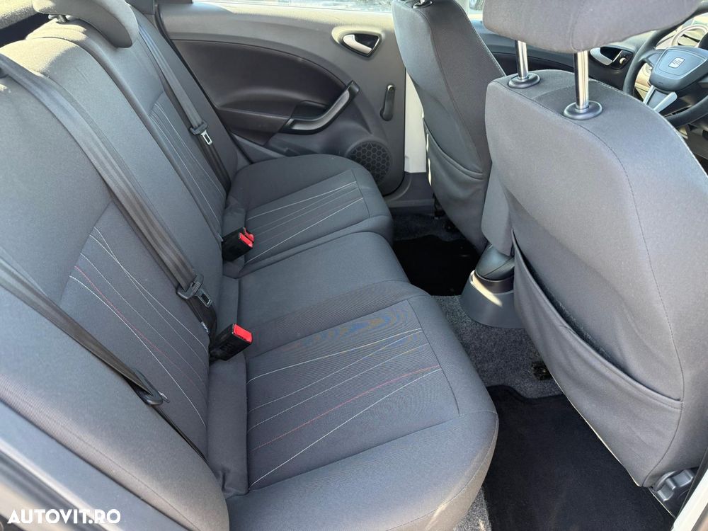 Seat Ibiza 1.6 TDI CR Copa - 9