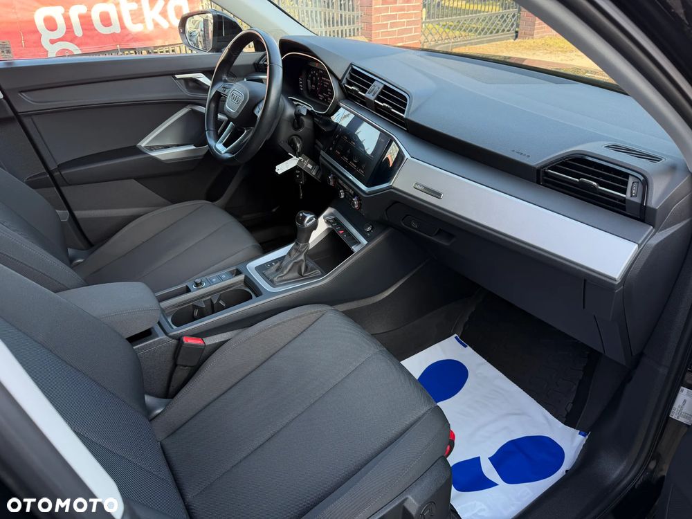 Audi Q3 Sportback 35 TFSI mHEV S tronic - 12
