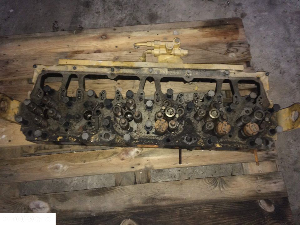 Caterpillar c15 Cummins 162-0681 Głowica - 3