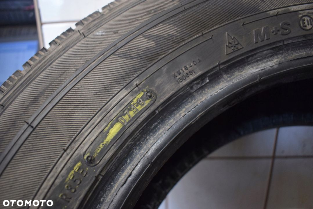 R16C 205/75 110/108R Falken Eurowinter Van01 Wysyłka gratis! - 3