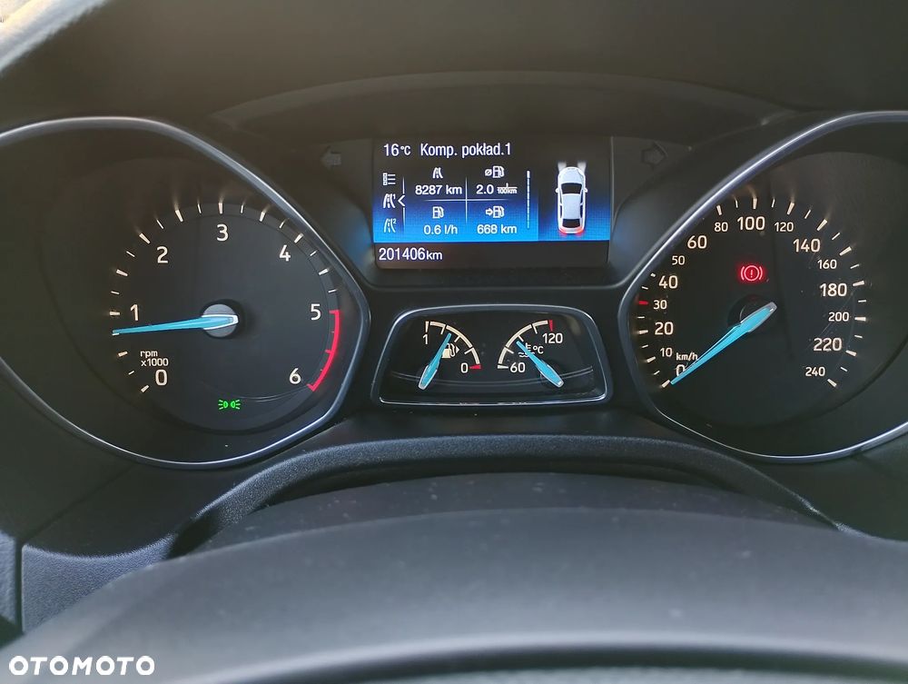 Ford Focus 1.5 TDCi Trend - 10