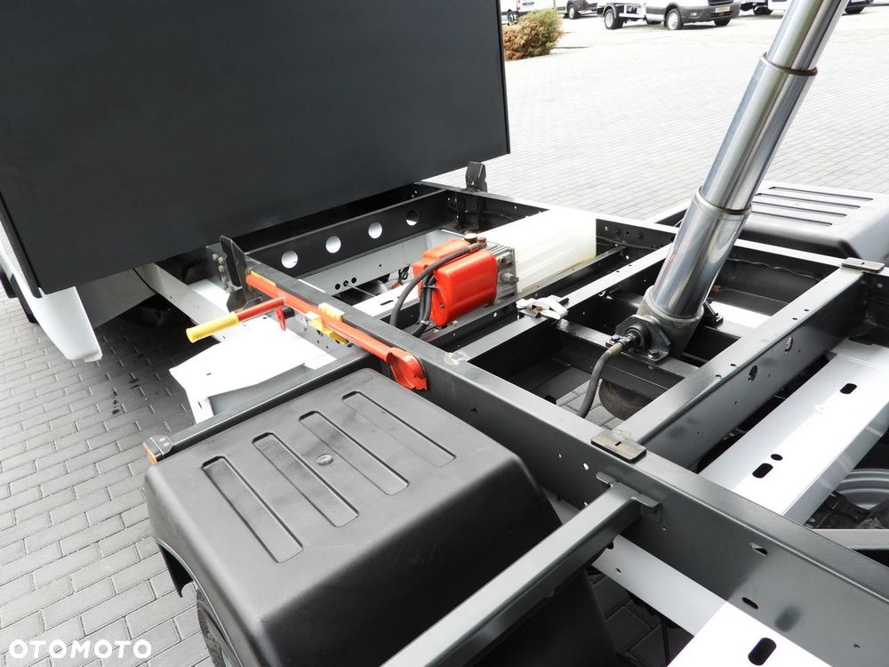 Renault MASTER WYWROTKA TEMPOMAT LEDY BLIŹNIACZE KOŁA KLIMATYZACJA  130KM - 23