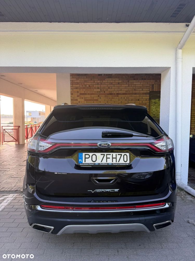 Ford Edge Vignale 2.0 TDCi Twin-Turbo 4WD - 13