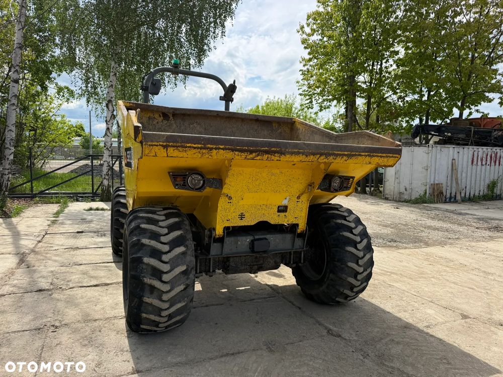 Wacker Neuson DW 90 - hydrostat - 10
