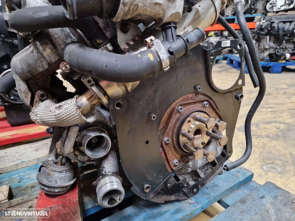 Motor usado 186A9000 FIAT DOBLO 1.9 JTD 120CV MULTIPLA - 6