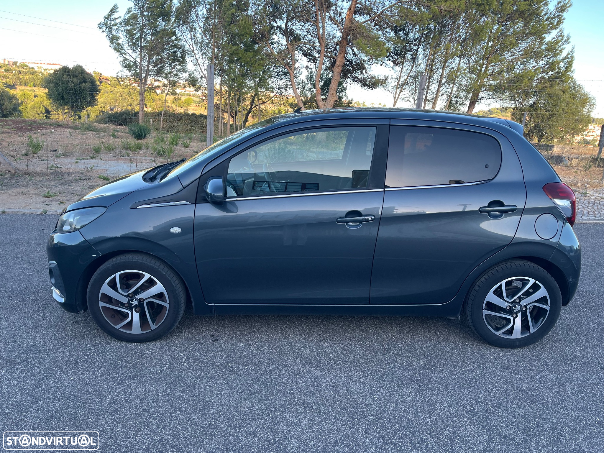 Peugeot 108 1.0 VTi Allure ETG5 - 12
