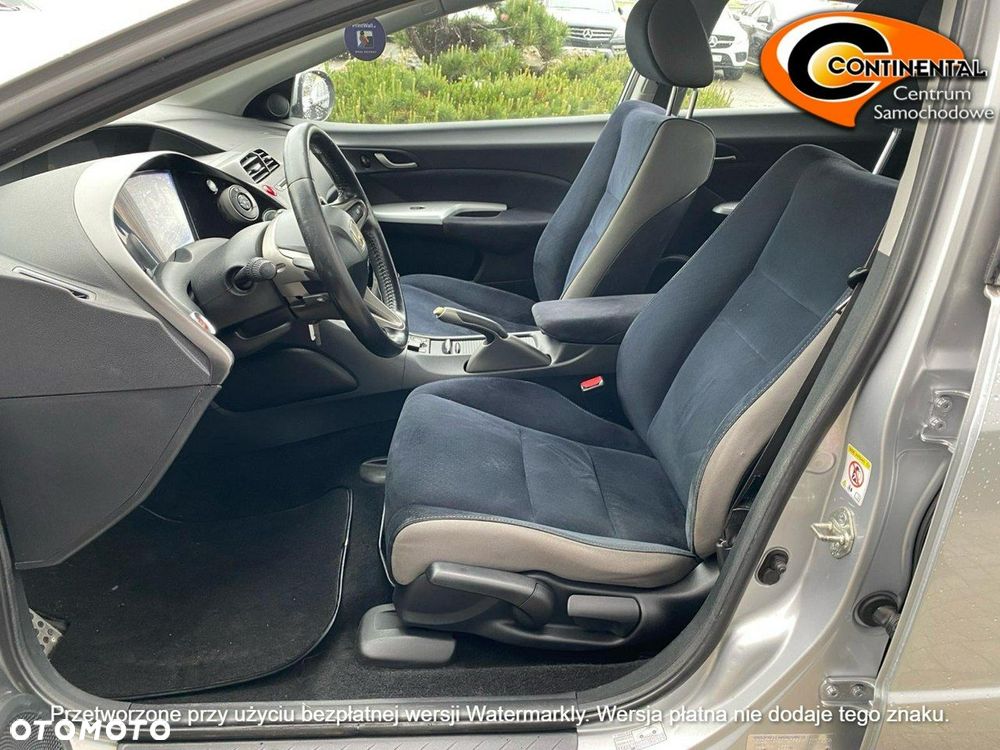 Honda Civic - 10