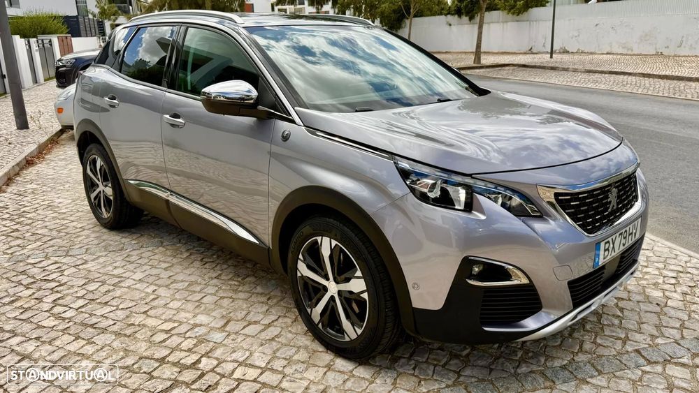 Peugeot 3008 PureTech 130 Stop & Start GPF EAT8 Crossway - 3
