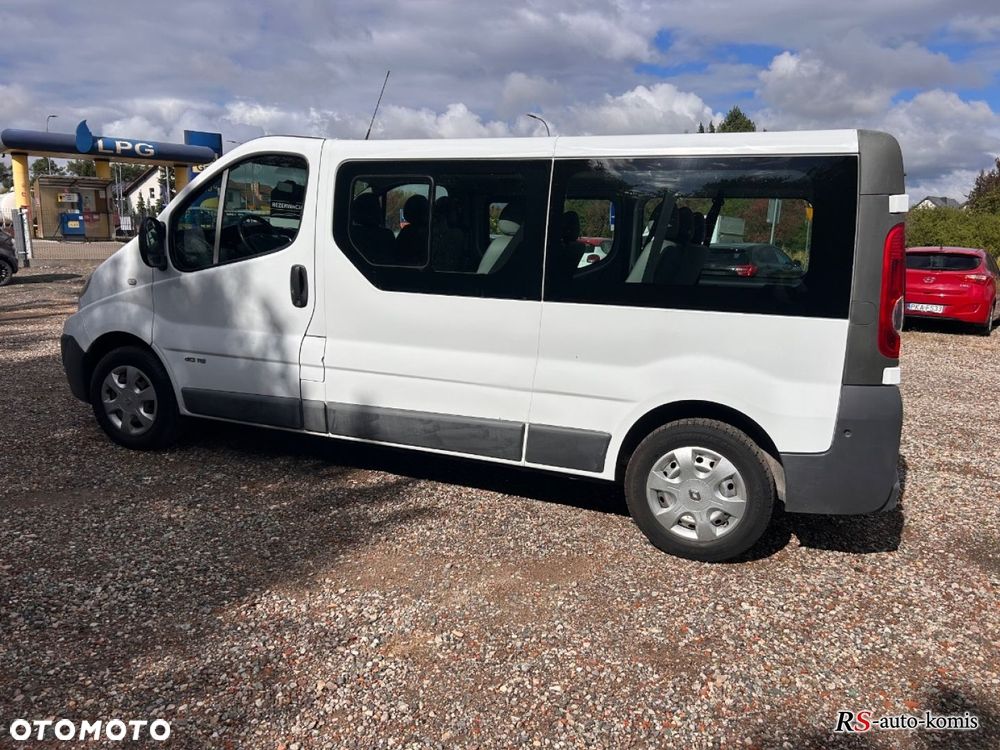 Renault Trafic - 9