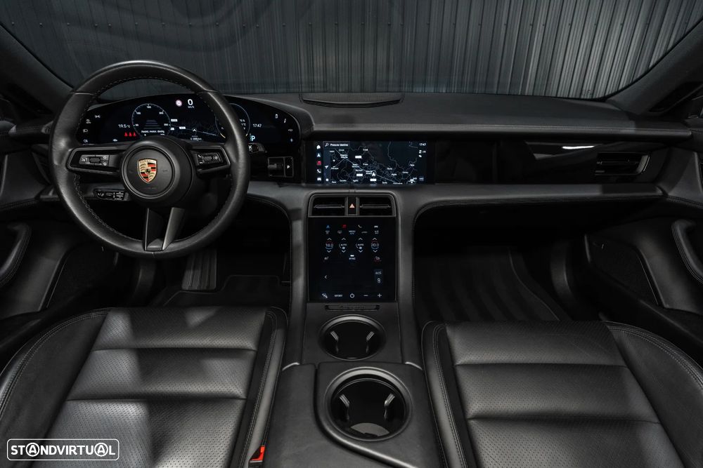 Porsche Taycan 4S Bateria Performance Plus - 6