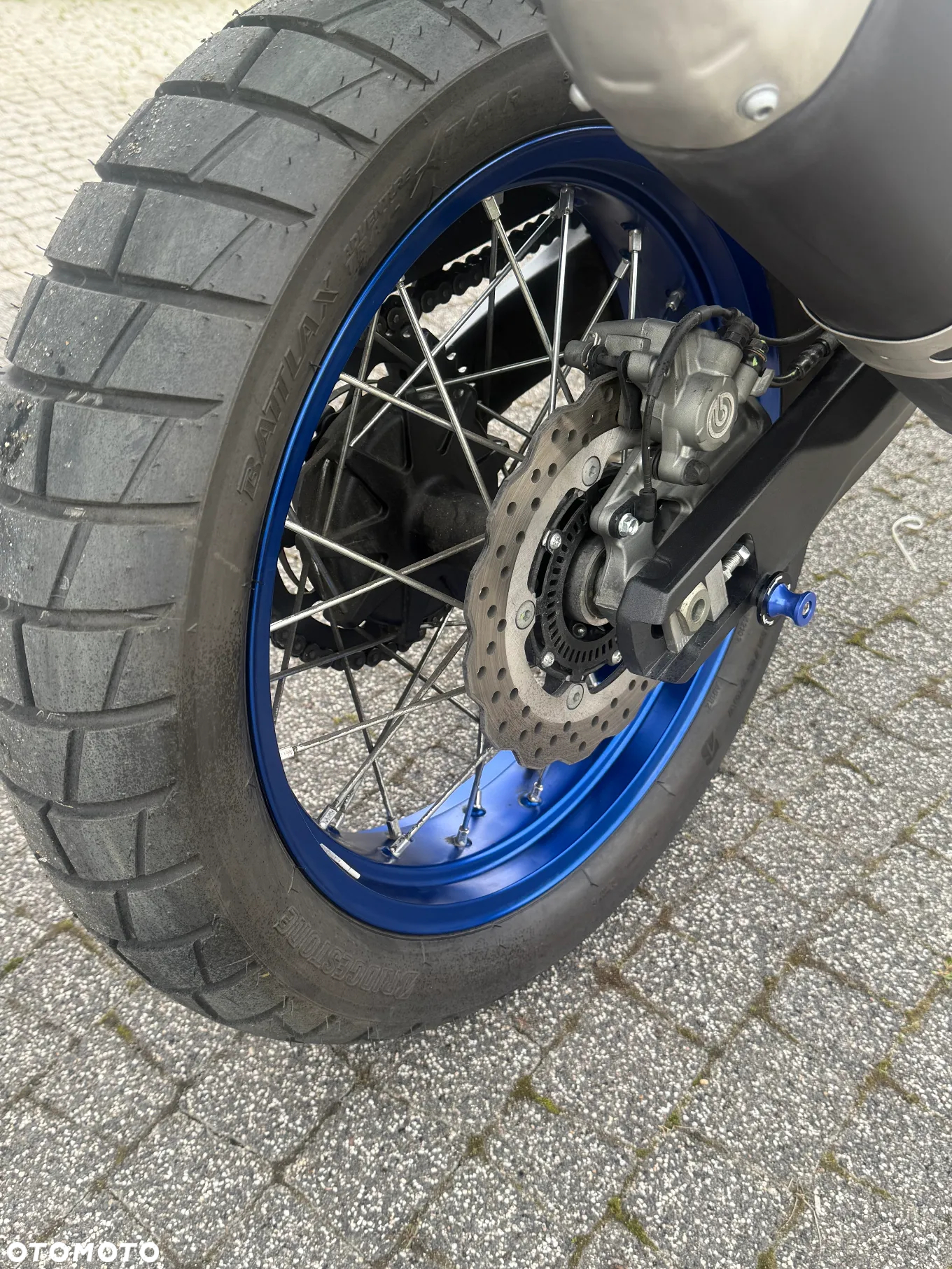Yamaha Super Tenere - 21