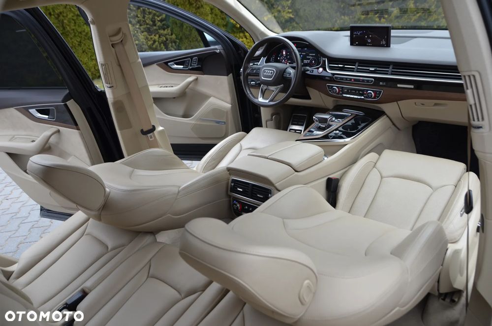 Audi SQ7 4.0 TDI Quattro Tiptronic - 5
