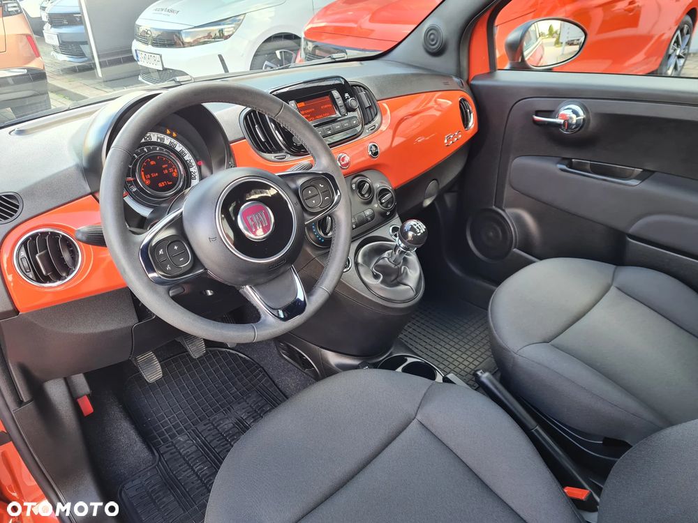 Fiat 500 1.0 Hybrid - 10