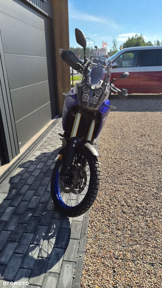 Yamaha Tenere - 4