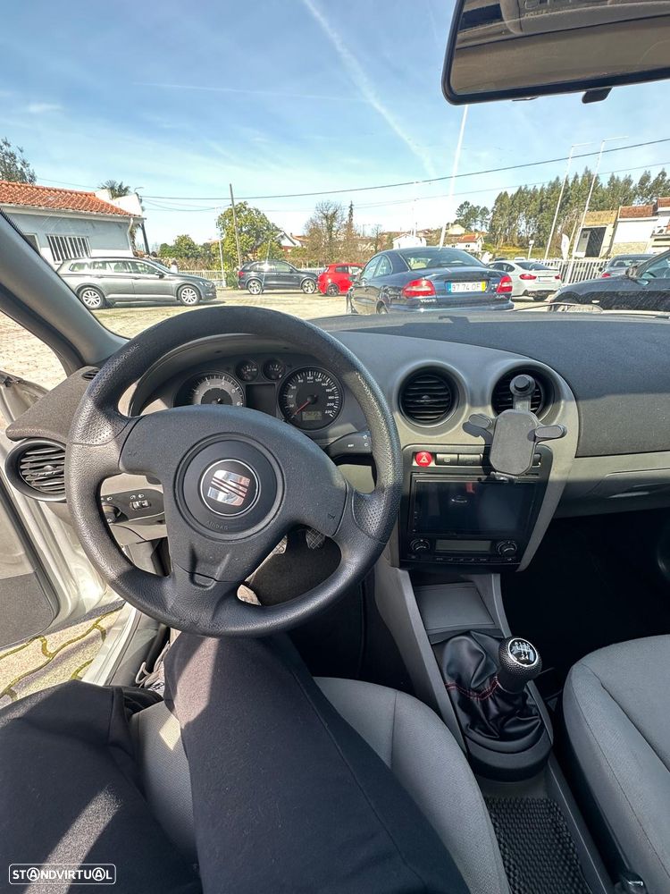 SEAT Ibiza 1.2 12V Stylance - 6