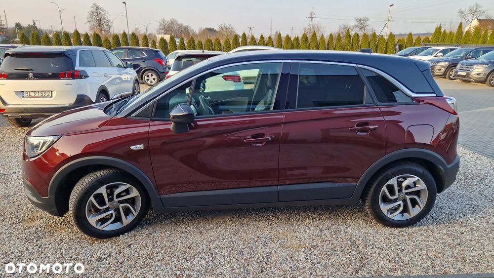 Opel Crossland X 1.2 Innovation - 4