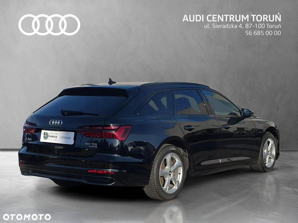 Audi A6 Avant 50 TDI quattro tiptronic sport - 5