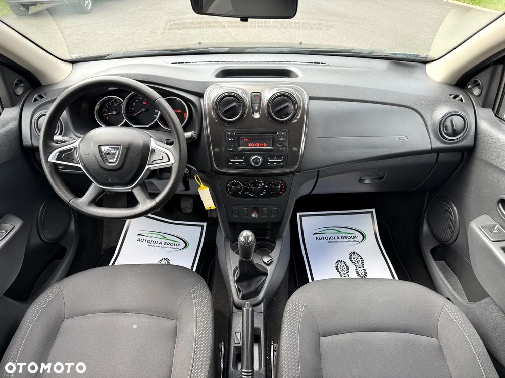 Dacia Logan - 7